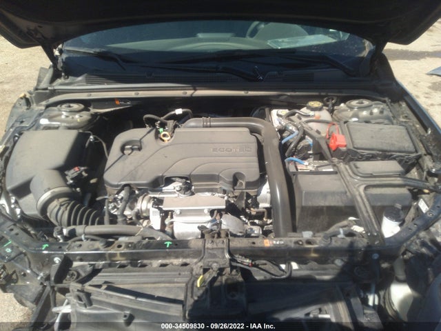 2020 CHEVROLET MALIBU LS VIN: 1G1ZB5ST3LF152807
