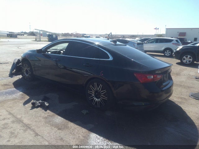 2020 CHEVROLET MALIBU LS VIN: 1G1ZB5ST3LF152807