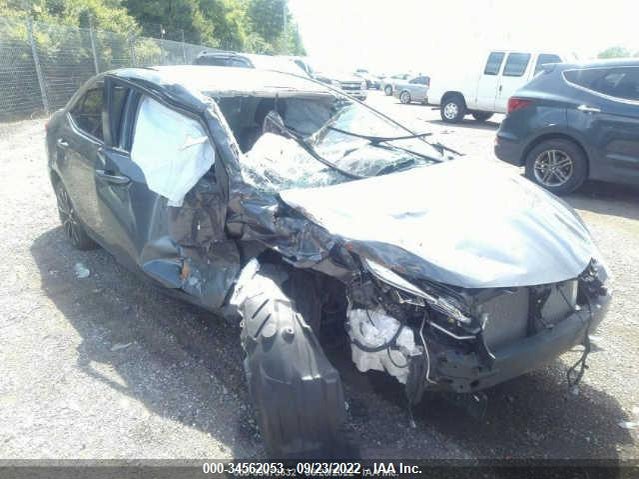 2018 TOYOTA COROLLA SE VIN: 2T1BURHE1JC994294
