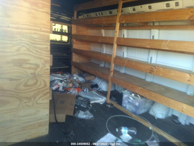 2006 CHEVROLET EXPRESS CARGO VAN VIN: 1GCGG29V361218635