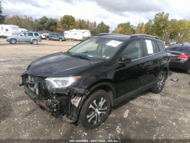 2017 Toyota RAV4, VIN: 2T3BFREV4HW593949