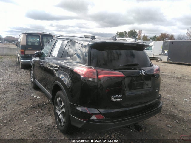 2017 Toyota RAV4, VIN: 2T3BFREV4HW593949