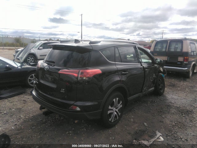 2017 Toyota RAV4, VIN: 2T3BFREV4HW593949