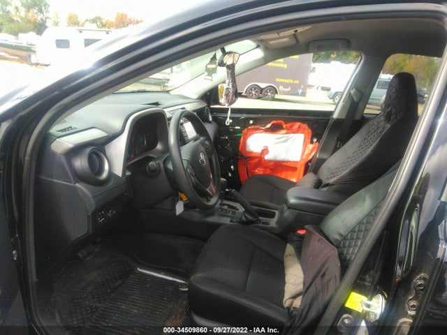 2017 Toyota RAV4, VIN: 2T3BFREV4HW593949