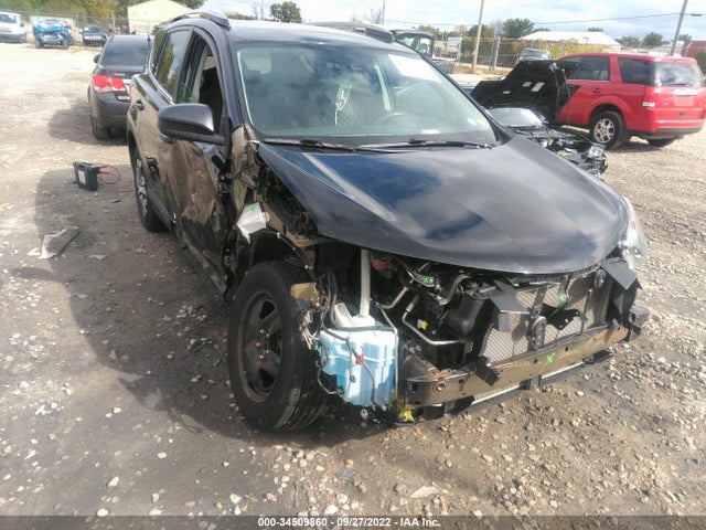 2017 Toyota RAV4, VIN: 2T3BFREV4HW593949
