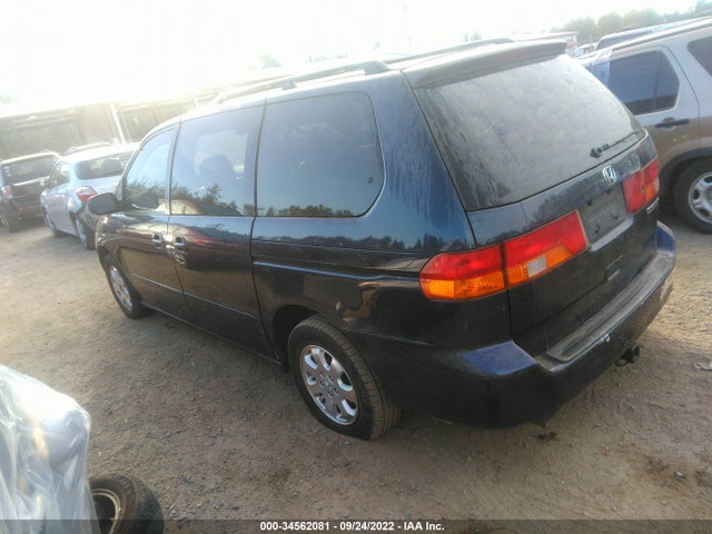2003 HONDA ODYSSEY EX-L VIN: 5FNRL18923B056079