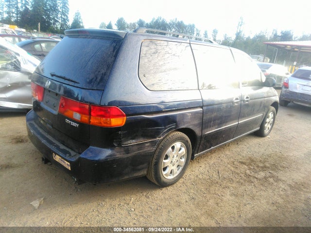 2003 HONDA ODYSSEY EX-L VIN: 5FNRL18923B056079