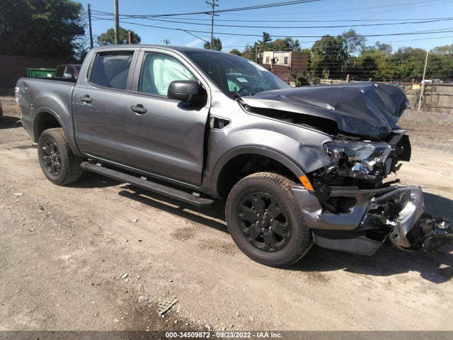 2022 Ford Ranger, VIN: 1FTER4FHXNLD47213