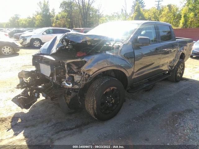 2022 Ford Ranger, VIN: 1FTER4FHXNLD47213