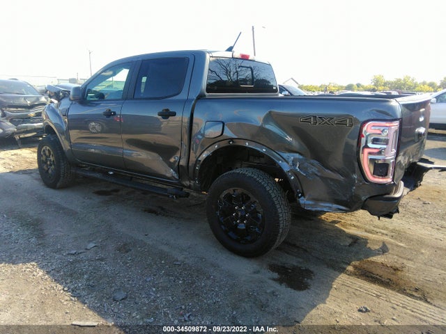 2022 Ford Ranger, VIN: 1FTER4FHXNLD47213