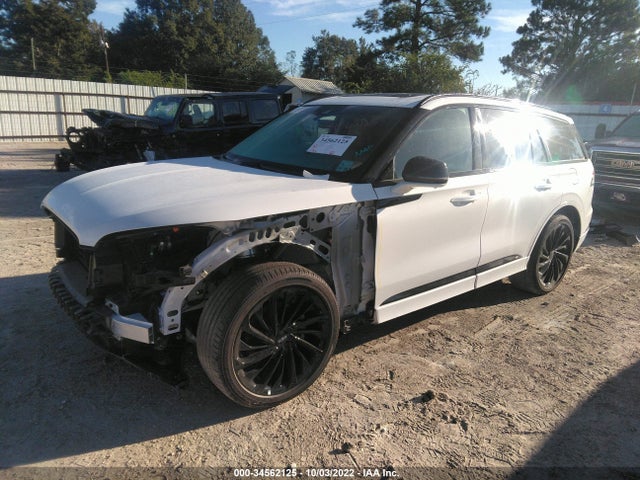 2022 Lincoln Aviator, VIN: 5LM5J7XC5NGL12849