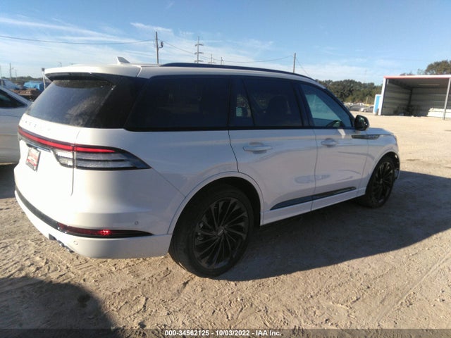 2022 Lincoln Aviator, VIN: 5LM5J7XC5NGL12849
