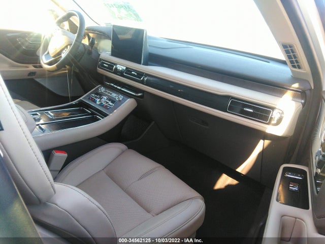 2022 Lincoln Aviator, VIN: 5LM5J7XC5NGL12849