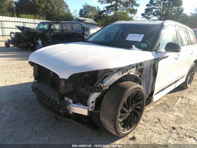 2022 Lincoln Aviator, VIN: 5LM5J7XC5NGL12849