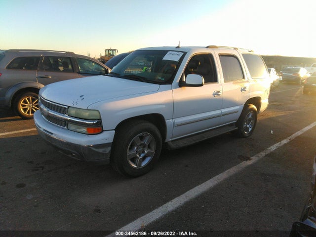 Chevrolet Tahoe Lt 2003 1GNEC13T23J303070 Image 2