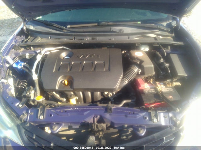 2014 TOYOTA COROLLA L/LE/S/S PLUS/LE PLUS VIN: 2T1BURHE7EC193780