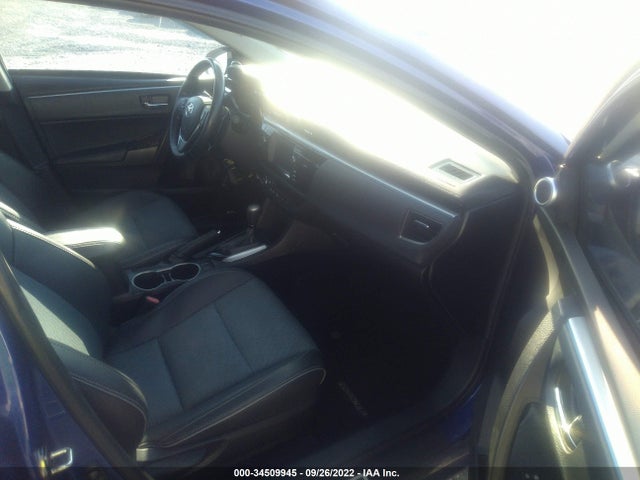 2014 TOYOTA COROLLA L/LE/S/S PLUS/LE PLUS VIN: 2T1BURHE7EC193780