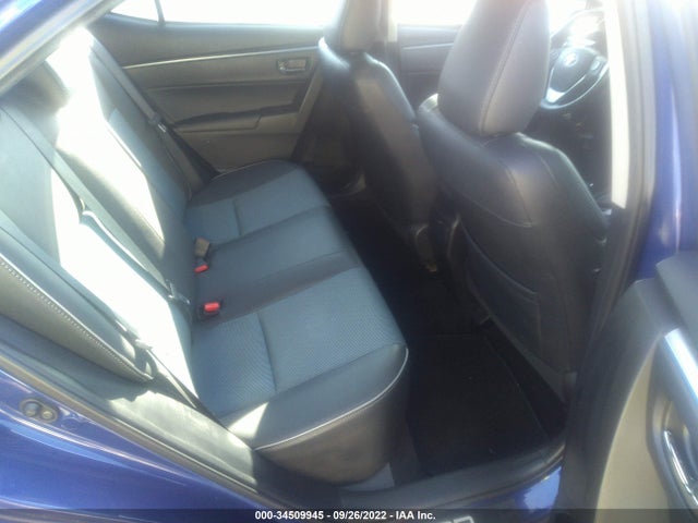 2014 TOYOTA COROLLA L/LE/S/S PLUS/LE PLUS VIN: 2T1BURHE7EC193780