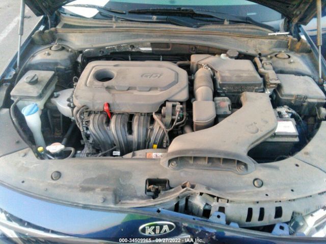 5XXGU4L39GG084943 KIA OPTIMA EX