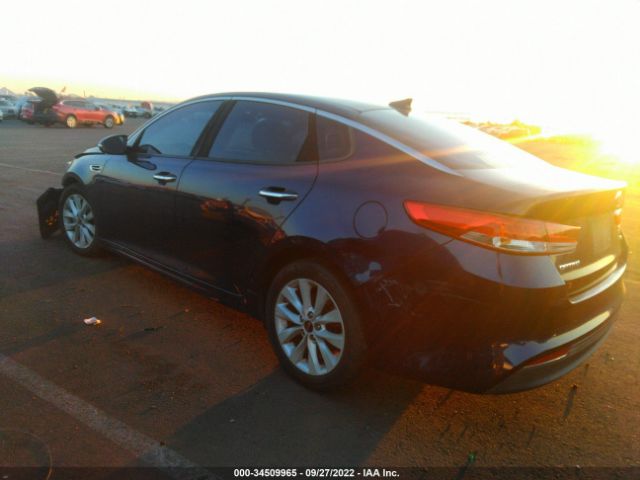 5XXGU4L39GG084943 KIA OPTIMA EX