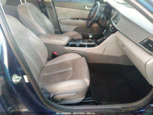 5XXGU4L39GG084943 KIA OPTIMA EX