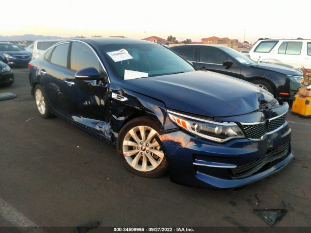 5XXGU4L39GG084943 KIA OPTIMA EX