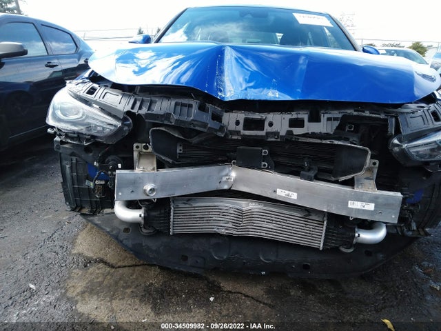 2019 Genesis G70, VIN: KMTG44LA9KU024499