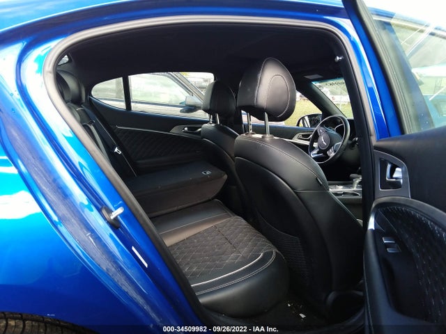 2019 Genesis G70, VIN: KMTG44LA9KU024499