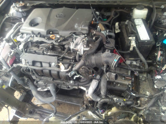 Toyota CAMRY SE 2020 4T1G11AK3LU933952 Image 12