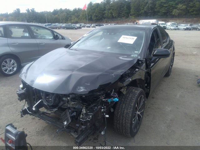 Toyota CAMRY SE 2020 4T1G11AK3LU933952 Image 2