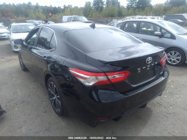 Toyota CAMRY SE 2020 4T1G11AK3LU933952 Image 5