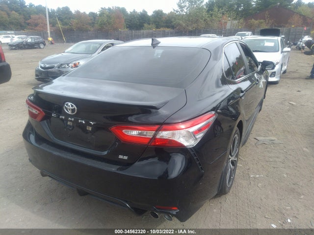 Toyota CAMRY SE 2020 4T1G11AK3LU933952 Image 6
