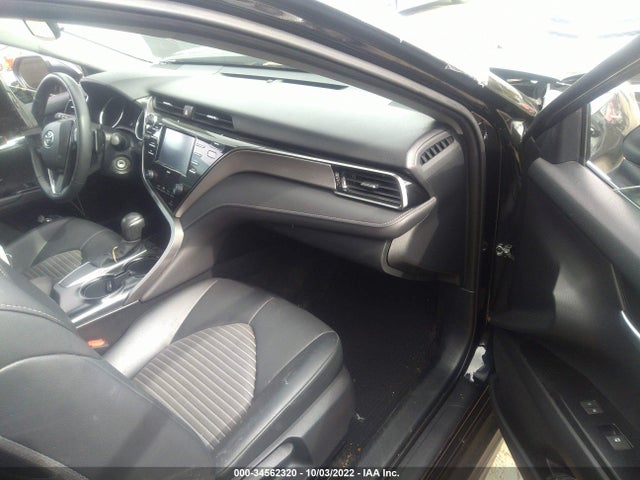 Toyota CAMRY SE 2020 4T1G11AK3LU933952 Image 7