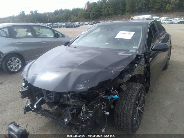 Toyota CAMRY SE 2020 4T1G11AK3LU933952 Image 8