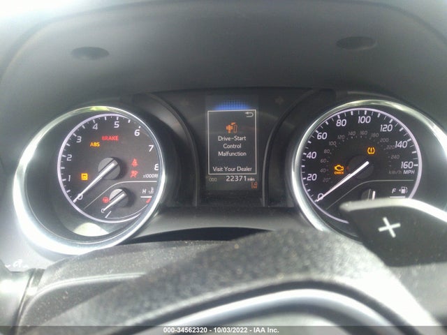 Toyota CAMRY SE 2020 4T1G11AK3LU933952 Image 9