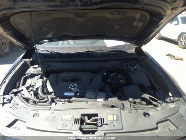 2022 Mazda CX-9, VIN: JM3TCBCYXN0607720
