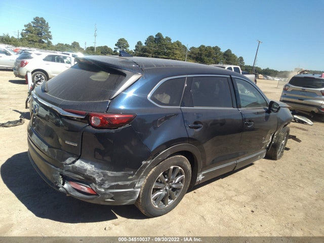 2022 Mazda CX-9, VIN: JM3TCBCYXN0607720