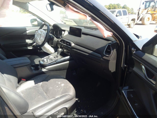 2022 Mazda CX-9, VIN: JM3TCBCYXN0607720