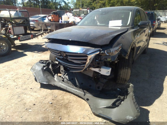 2022 Mazda CX-9, VIN: JM3TCBCYXN0607720