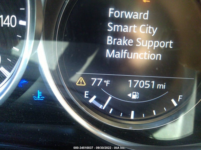 2022 Mazda CX-9, VIN: JM3TCBCYXN0607720