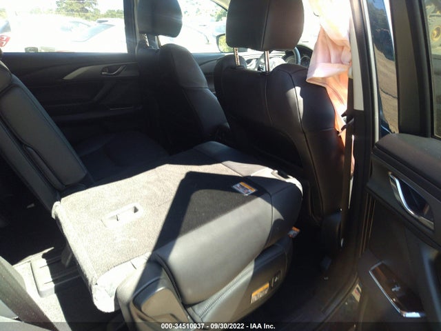 2022 Mazda CX-9, VIN: JM3TCBCYXN0607720