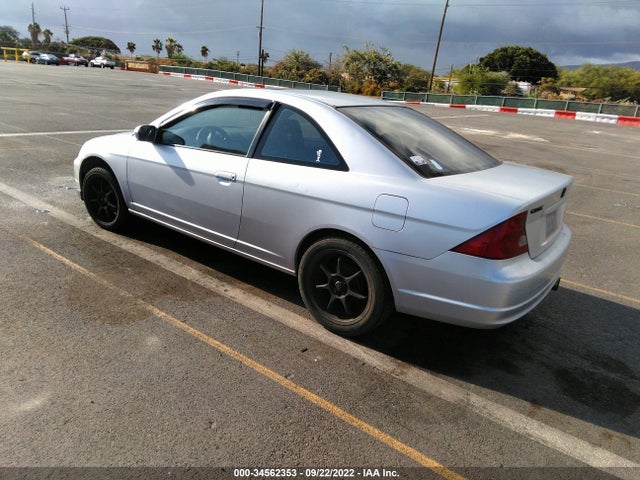 2003 HONDA CIVIC EX VIN: 1HGEM22923L017758