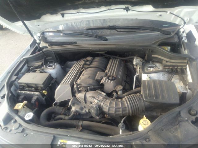 1C4RJFDJ6EC337966 Jeep Grand Cherokee Srt8