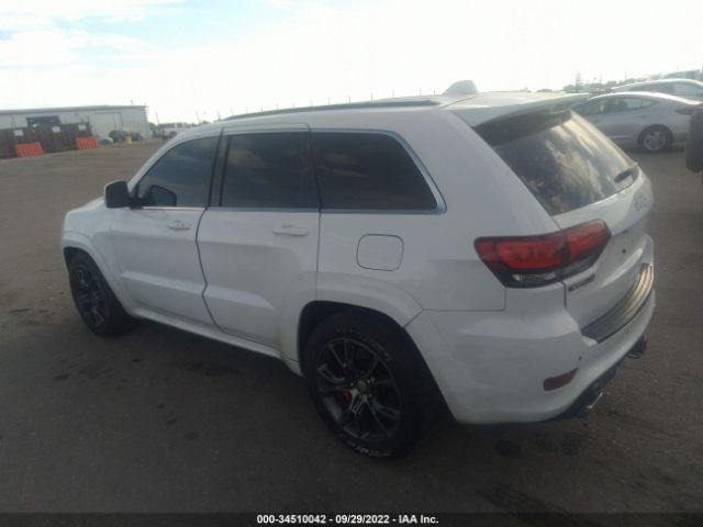 1C4RJFDJ6EC337966 Jeep Grand Cherokee Srt8