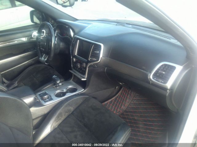 1C4RJFDJ6EC337966 Jeep Grand Cherokee Srt8