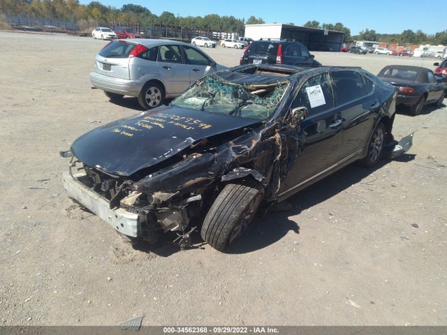 JTHGL46F975016024 Lexus Ls 460 Lwb