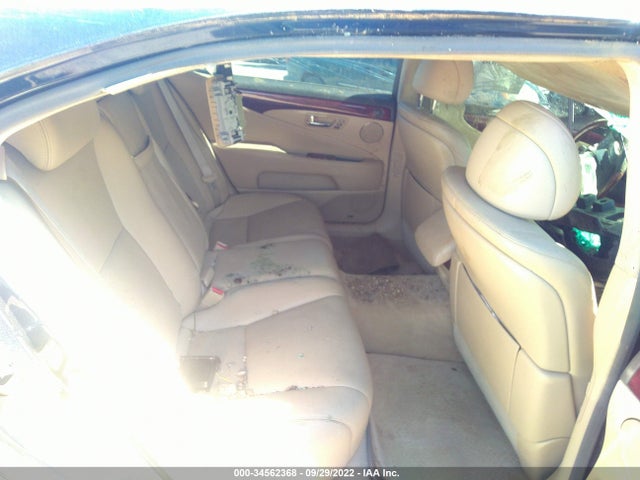 JTHGL46F975016024 Lexus Ls 460 Lwb