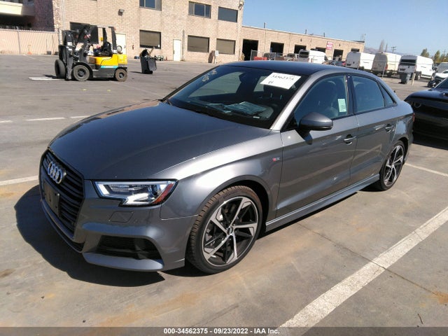 2020 Audi A3, VIN: WAUBEGFF2LA102832