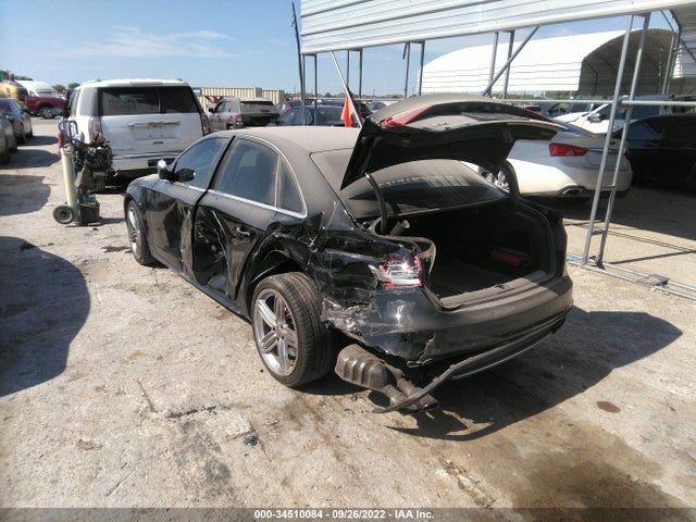 2015 Audi S4, VIN: WAUBGAFL4FA110626