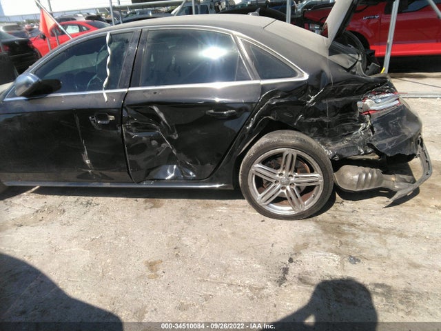 2015 Audi S4, VIN: WAUBGAFL4FA110626